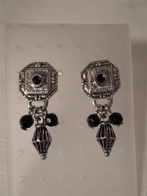 tudor's pierced earrings